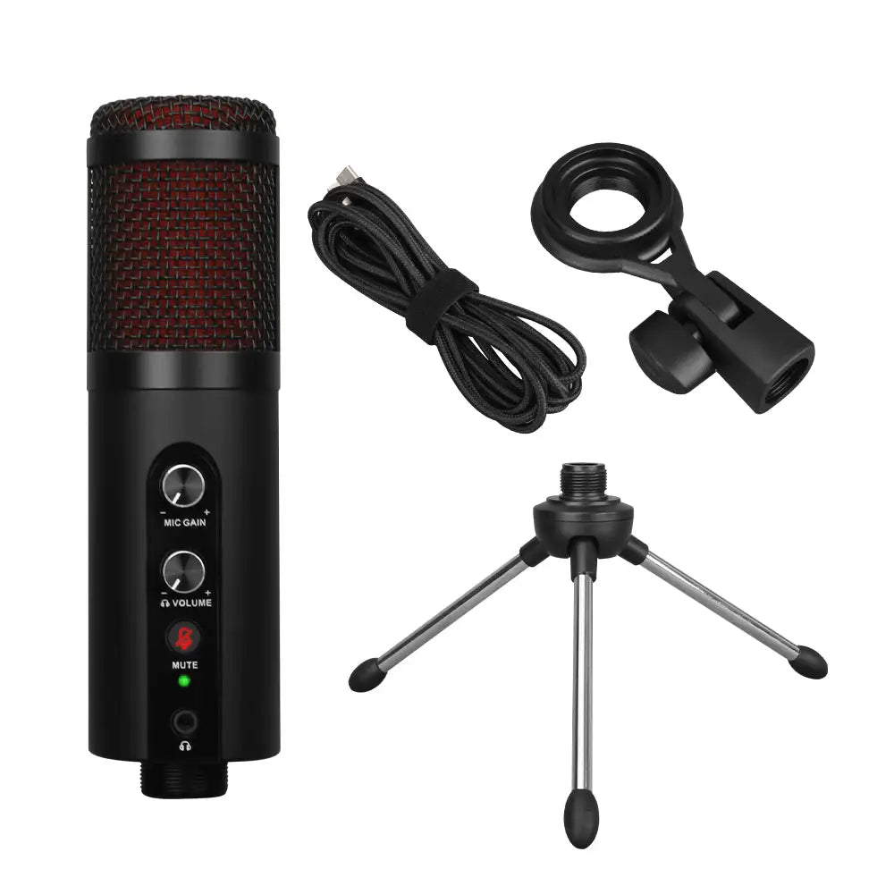 GES100 USB Microphone