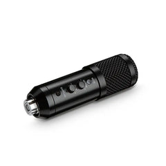 NX4 Usb Microphone For Live Streaming - Black