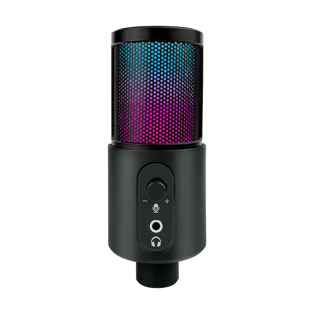 USB microphone W112 - black