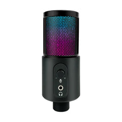 USB microphone W112 - black