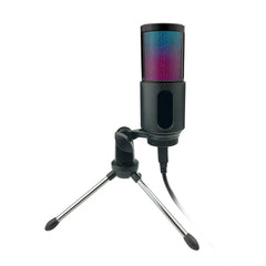 USB microphone W112 - black