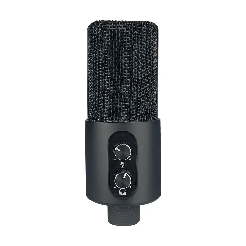 W111 Usb Microphone - black - microphones