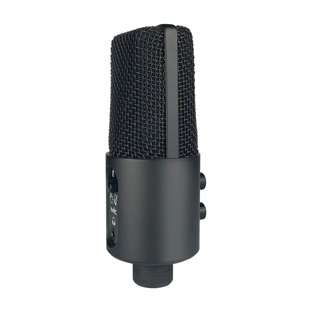W111 Usb Microphone - black - microphones