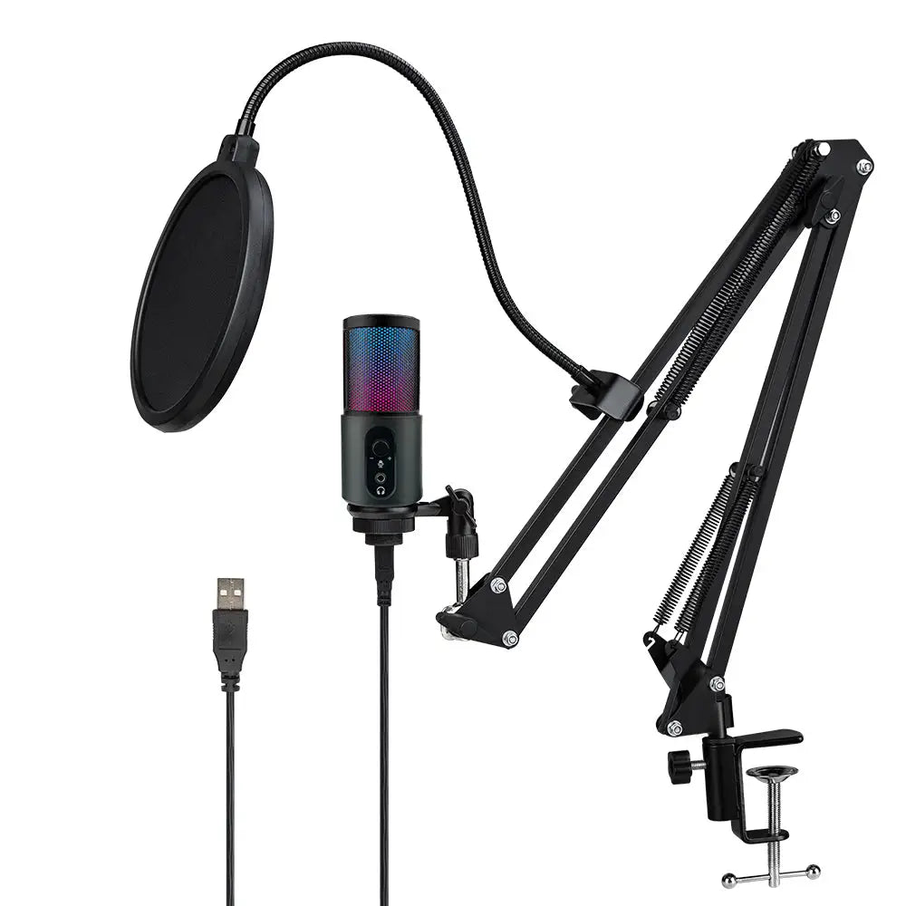 W112X USB Microphone